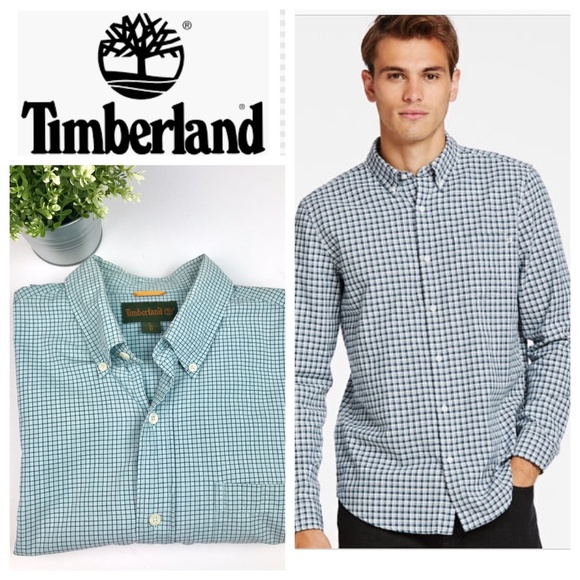 timberland dress shirts